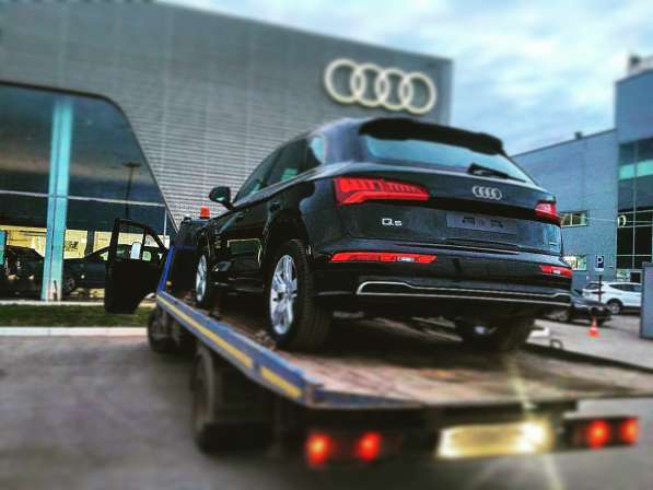 Эвакуатор 24/7 по Уфе, РБ, РФ в Уфе фото 4