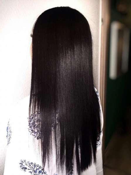 Ботокс волос, кератиновое выпрямление волос в Екатеринбурге фото 10