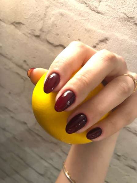 Маникюр в Москве фото 3