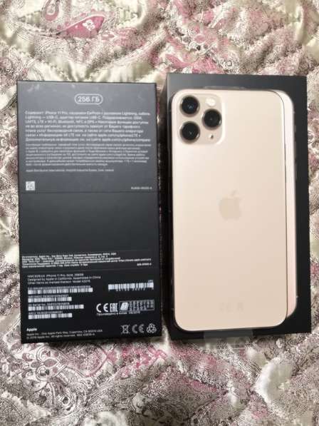 Срочная продажа iPhone 11 Pro в Москве фото 4