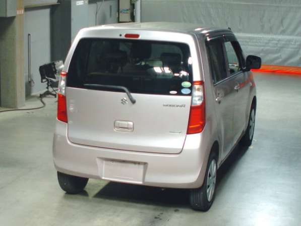 Suzuki, Wagon R, продажа в Москве