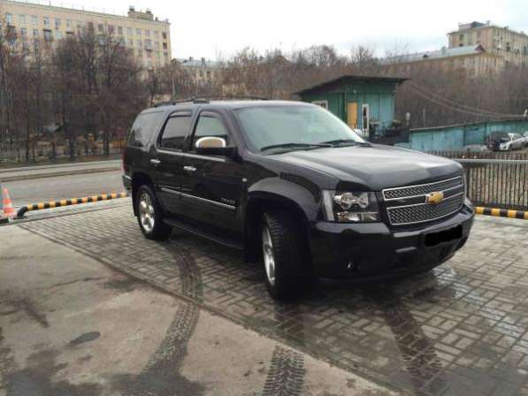 Chevrolet Tahoe, продажав Москве