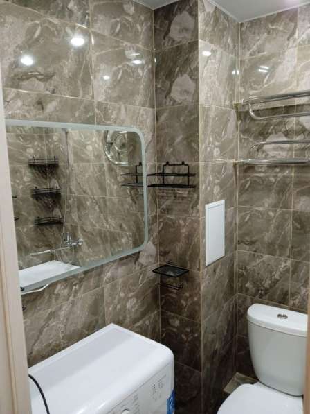 Ремонт и отделка ванных комнат и санузла под ключ в Екатеринбурге фото 7