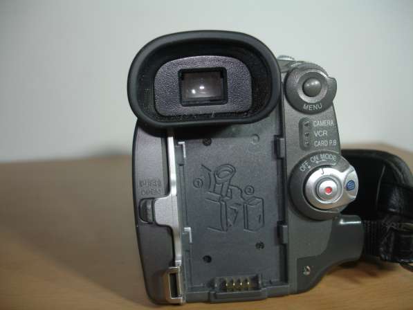 Panasonic 3CCD в 