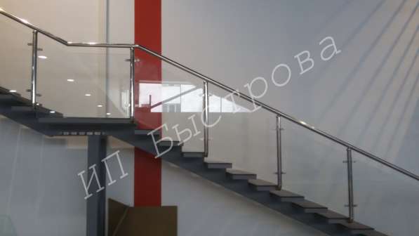 Изделия из нержавеющей стали в фото 18