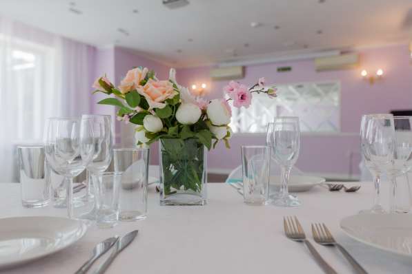 Банкетный зал в Санкт-Петербурге фото 38