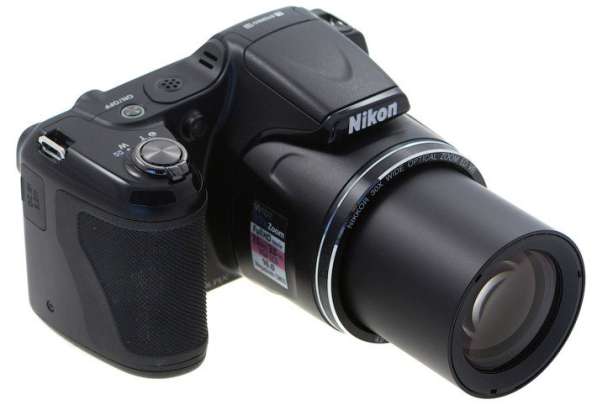 Nikon L820 — самый свежий «простой» ультразум в линейке фото в Воскресенске фото 4