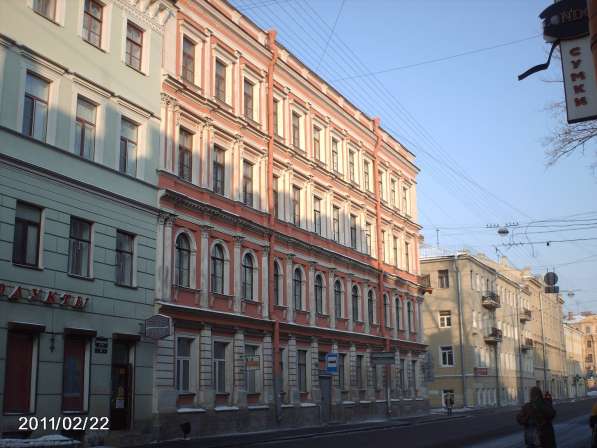 6-комнатная квартира в историческом центре С-Петербурга в Санкт-Петербурге фото 20