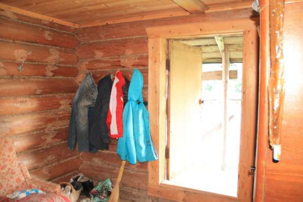 Продам бревенчатый дом в деревне Колокша около Владимира в Владимире фото 14