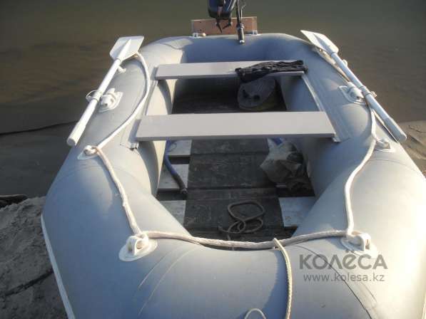 Продам лодку из ПВХ Юкона в Нижнем Новгороде