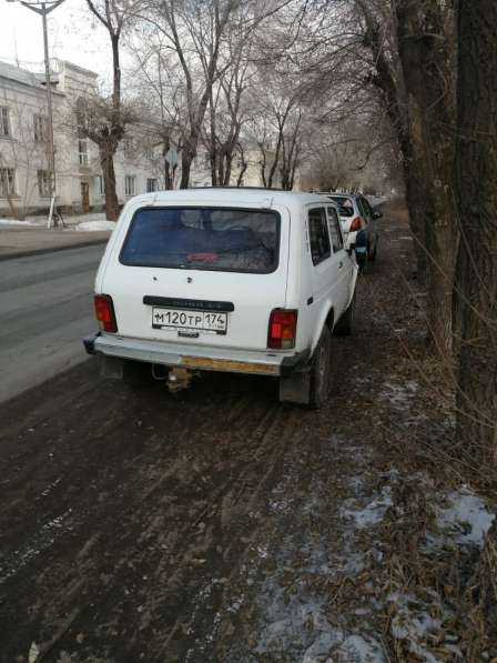 ВАЗ (Lada), 2121 (4x4), продажа в Челябинске в Челябинске фото 3