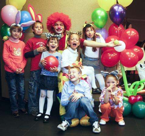 Детский день рождения, шоу мыльных пузырей в Нижнем Новгороде фото 4