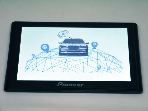 7'' Планшет Pioneer 705 - GPS+ 4Ядра+ 8Gb+ Android в фото 3