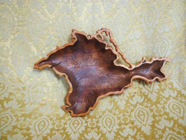 Тарелка в Евпатории фото 4