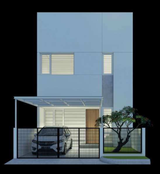 Таунхаус - Лебяжий в фото 149