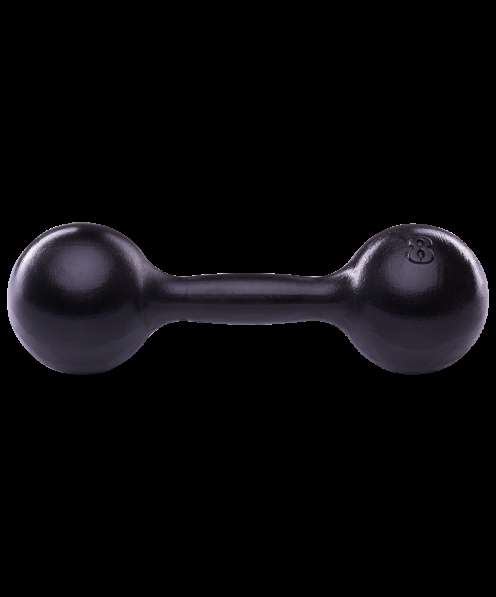 Гантель чугунная 8 кг в Сочи