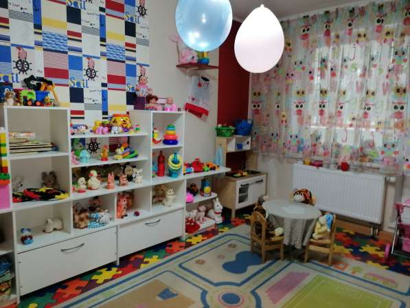 Частный детский сад в Перми фото 5