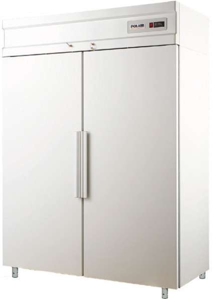 Шкаф холодильный СМ110-S Polair для магазина, столовой, кафе