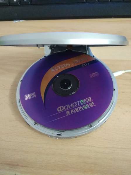 Продаю новый vcd-mp3-cd disc player в 