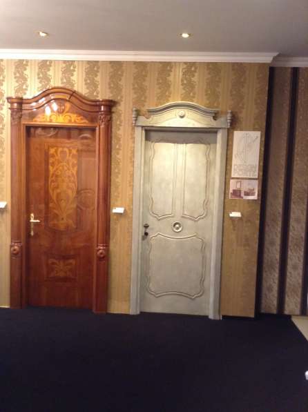 Продам эксклюзивные итальянские двери и портал в Санкт-Петербурге фото 4