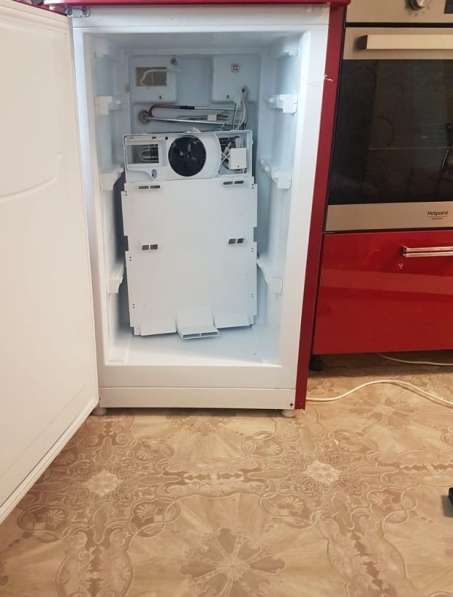 Ремонт холодильников на дому в Москве фото 4