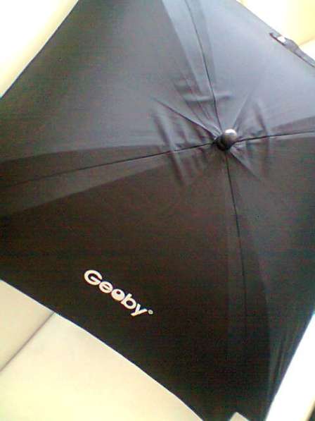 Зонт Geoby для коляски новый в Москве фото 4