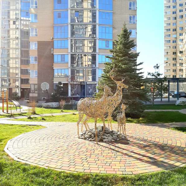 Новая 1-к. квартира 45м2, с меб. Волгоград, ЖК Гранд Авеню в Волгограде фото 3