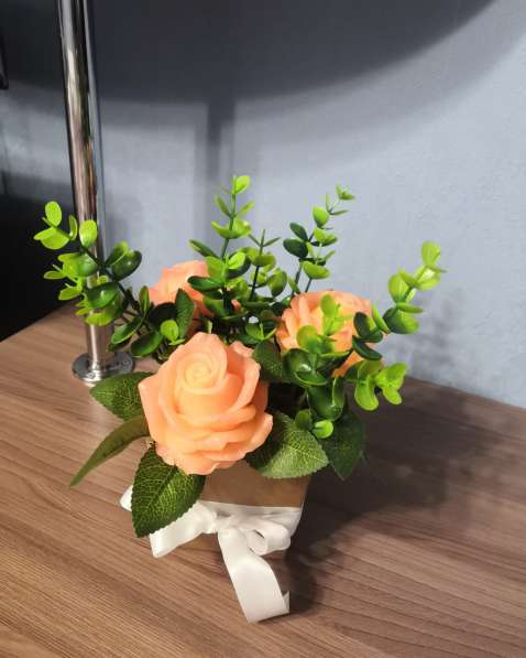 Букеты в Санкт-Петербурге фото 3