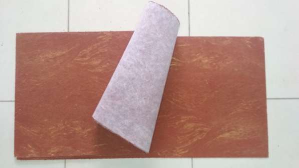 Гибкий камень в Курске фото 9