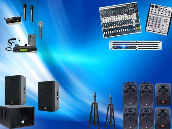 Аренда звука и света в Зеленограде фото 47