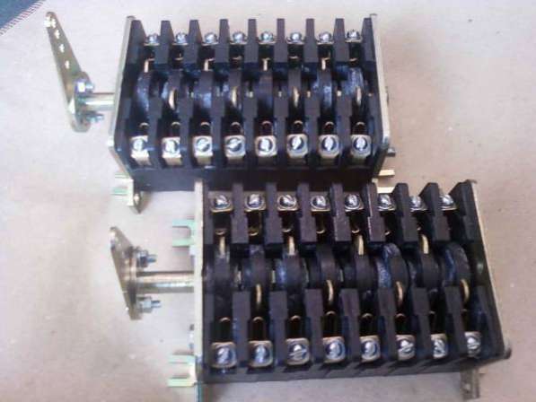 Блок-контакт кса-2