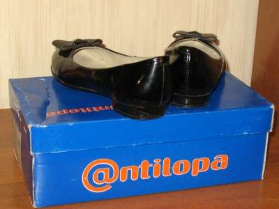 туфли для девочки фирма "Антилопа&quot в Нижнем Новгороде