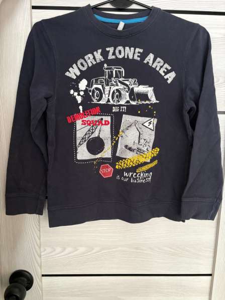 Свитшот для мальчика