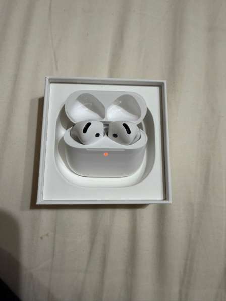 Наушники airpods 4 ANC в Тамбове фото 4