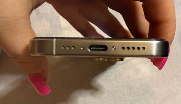 IPhone 15pro 128gb в Нижнем Новгороде фото 3