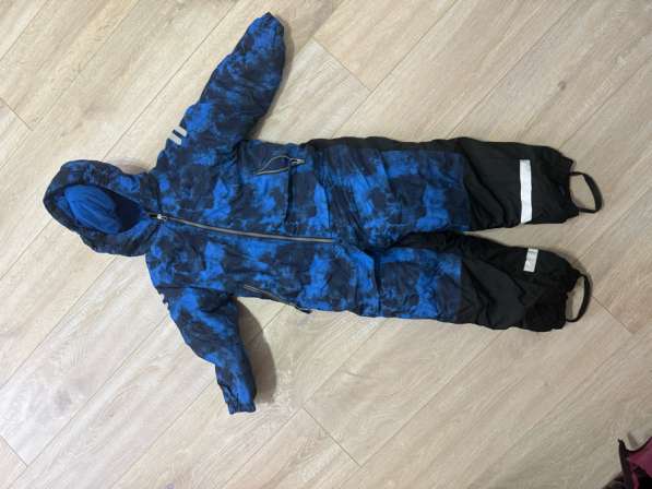 Зимний комбинезон 116 в Москве