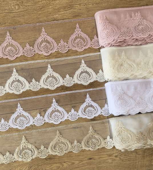 Кружево на сетке (105)