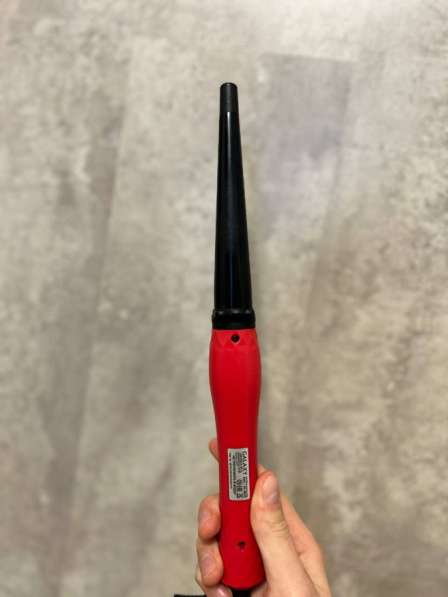 Утюжок для кудрей