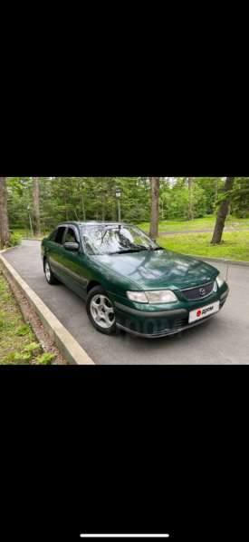 Mazda, Capella, продажа в Владивостоке