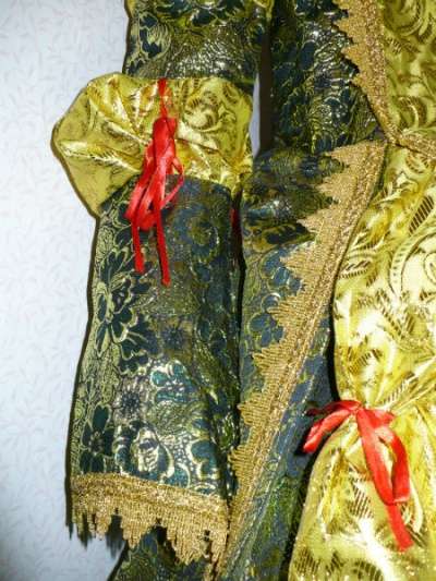 Новогоднее платье КОРОЛЕВЫ в Кемерове фото 4