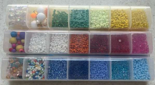 Набор бисера в Санкт-Петербурге фото 5