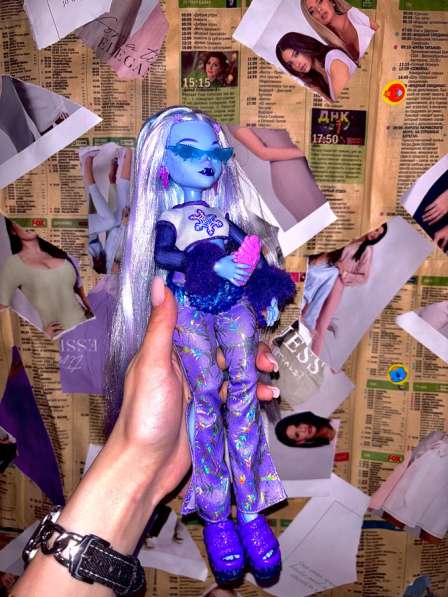 Кукла Ebi Monster High в Нижнем Новгороде фото 3