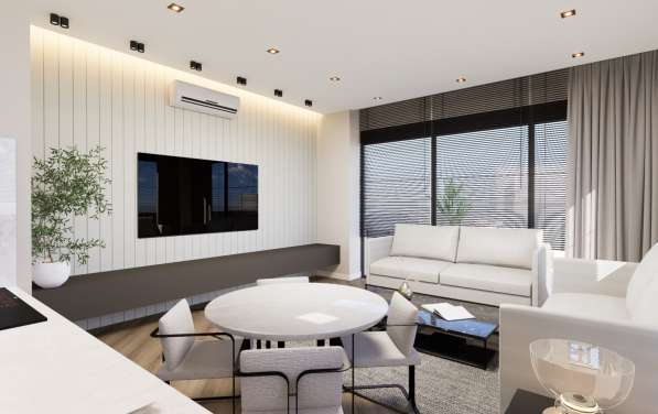 4-к. квартира 127м² Турция, Анталья, Алтынташ в фото 3
