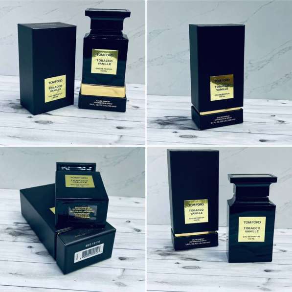 Духи TOM ford tobacco vanille