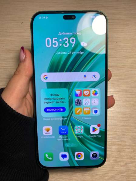 Телефон HONOR X8d в Москве фото 3