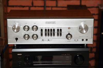 предусилитель Luxman C-1010, в отличном