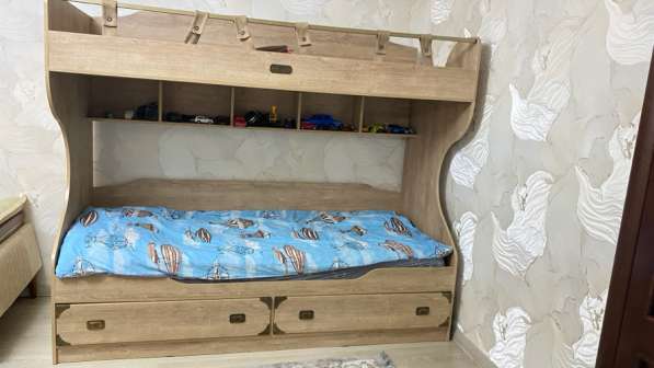 Детский кровать