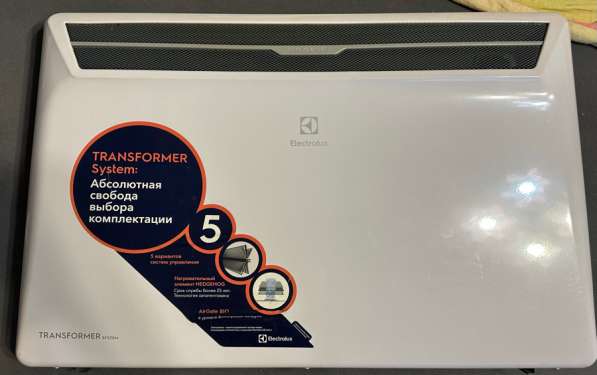 Конвектор Electrolux 2000Вт