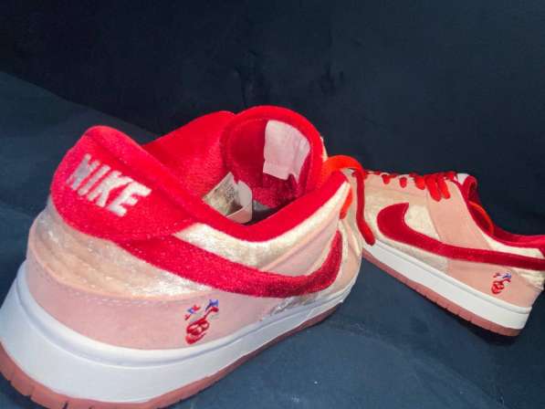 Кроссовки nike sb dunk low valentines day в Санкт-Петербурге фото 5