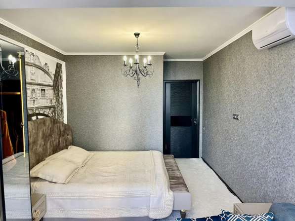 2-х комн. квартира 74 м2, ул. Парковая в Севастополе фото 11